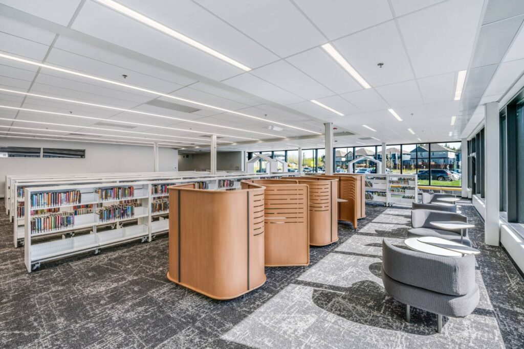 Library HMP