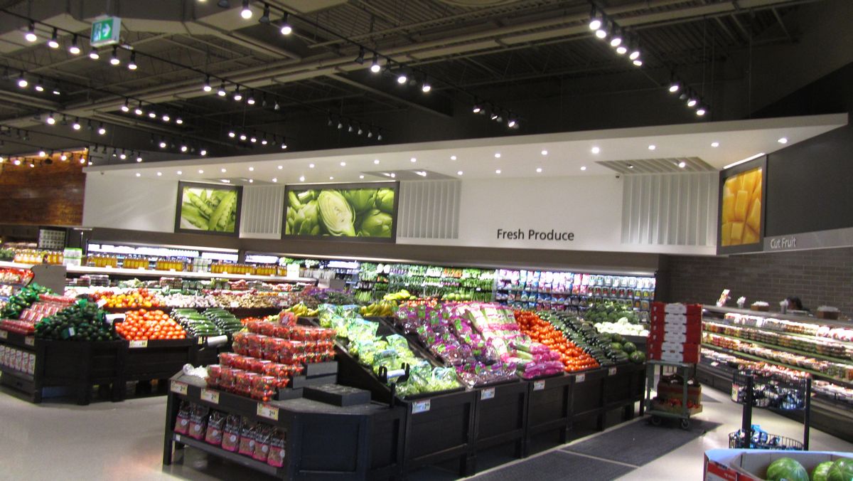 Metro Grocery Store