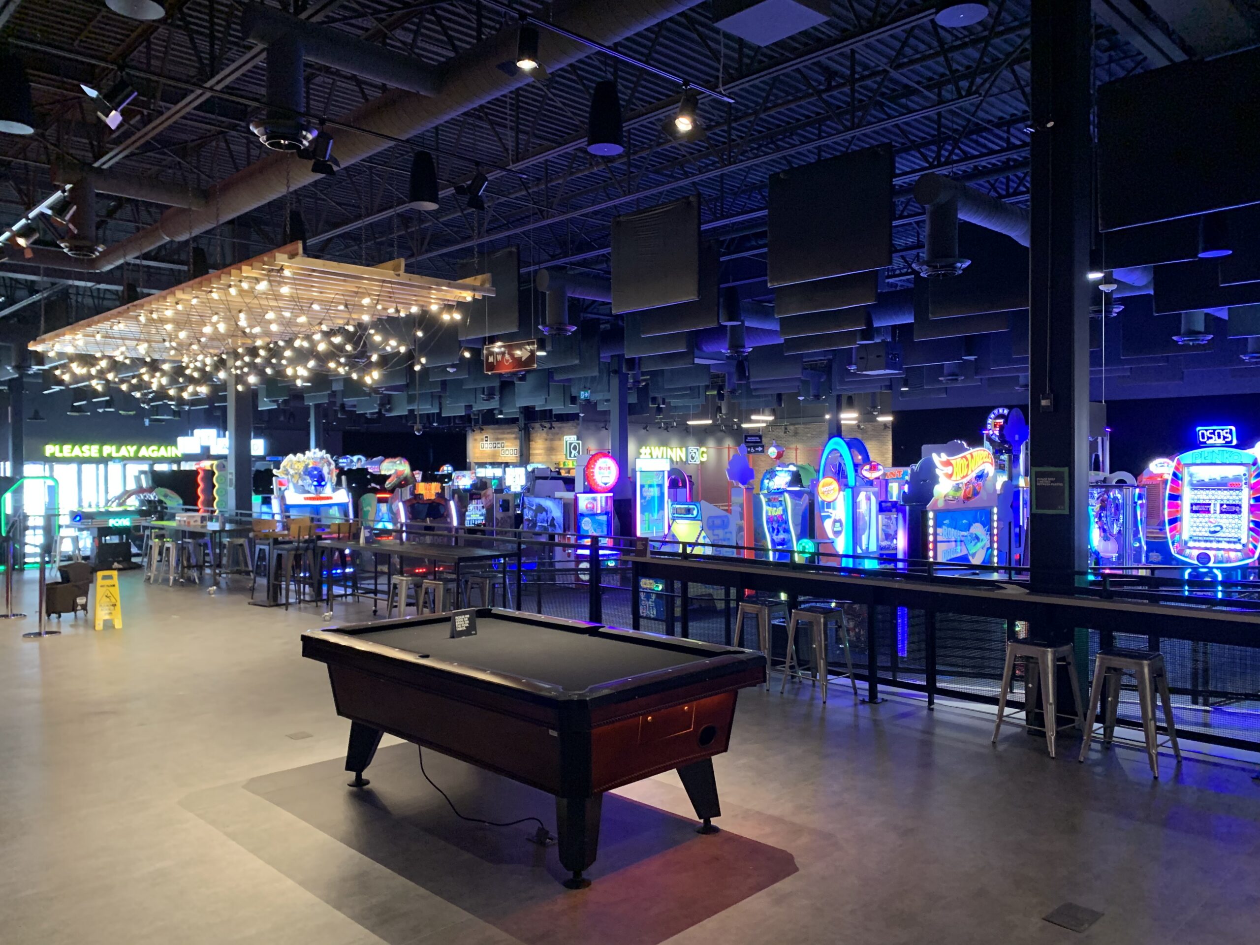 The rec room-1