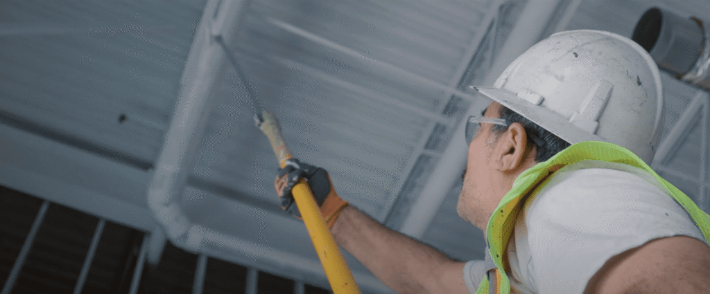 High Reach and Ceiling Painting