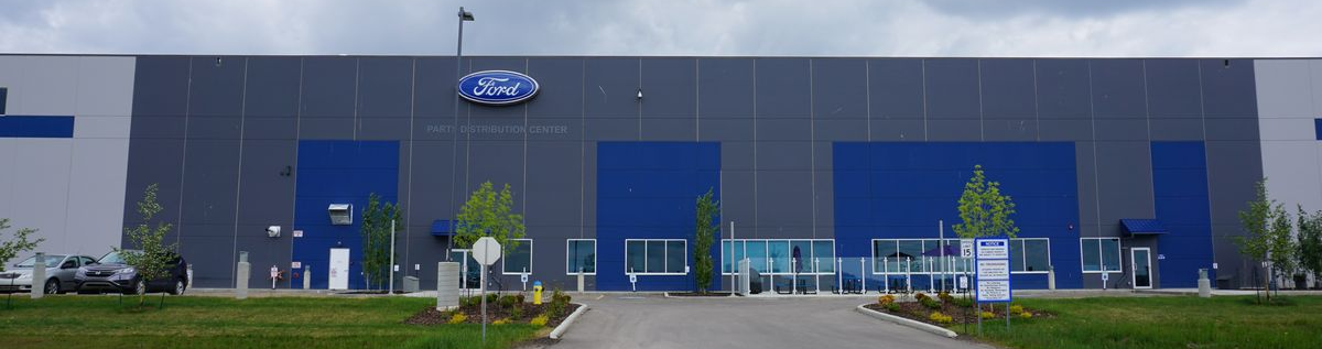 Projects Ford Distribution