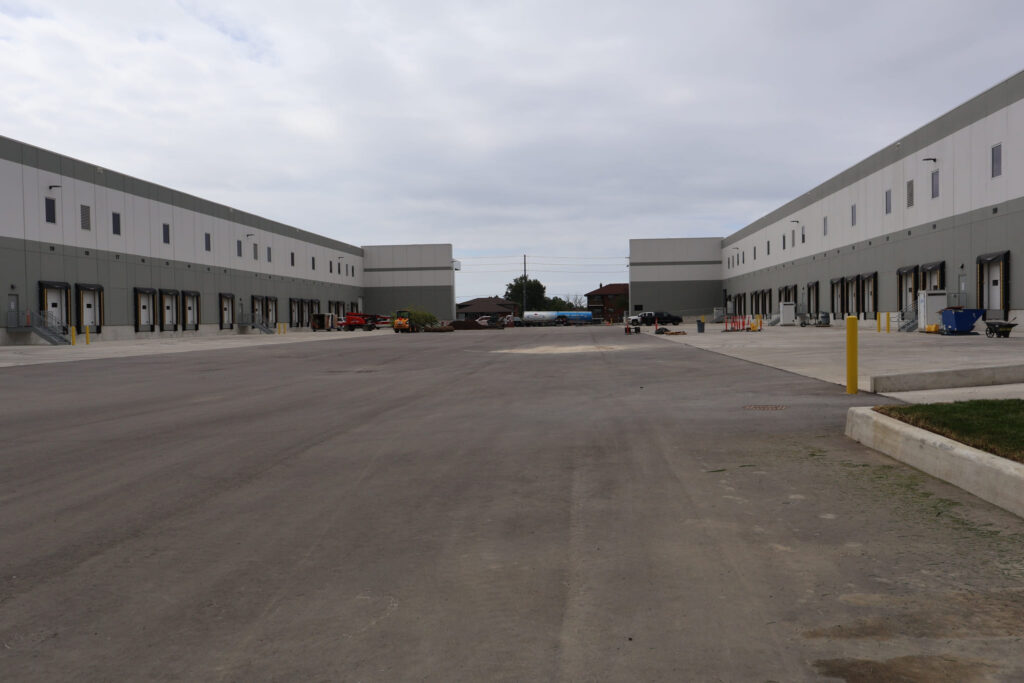 Projects Prologis