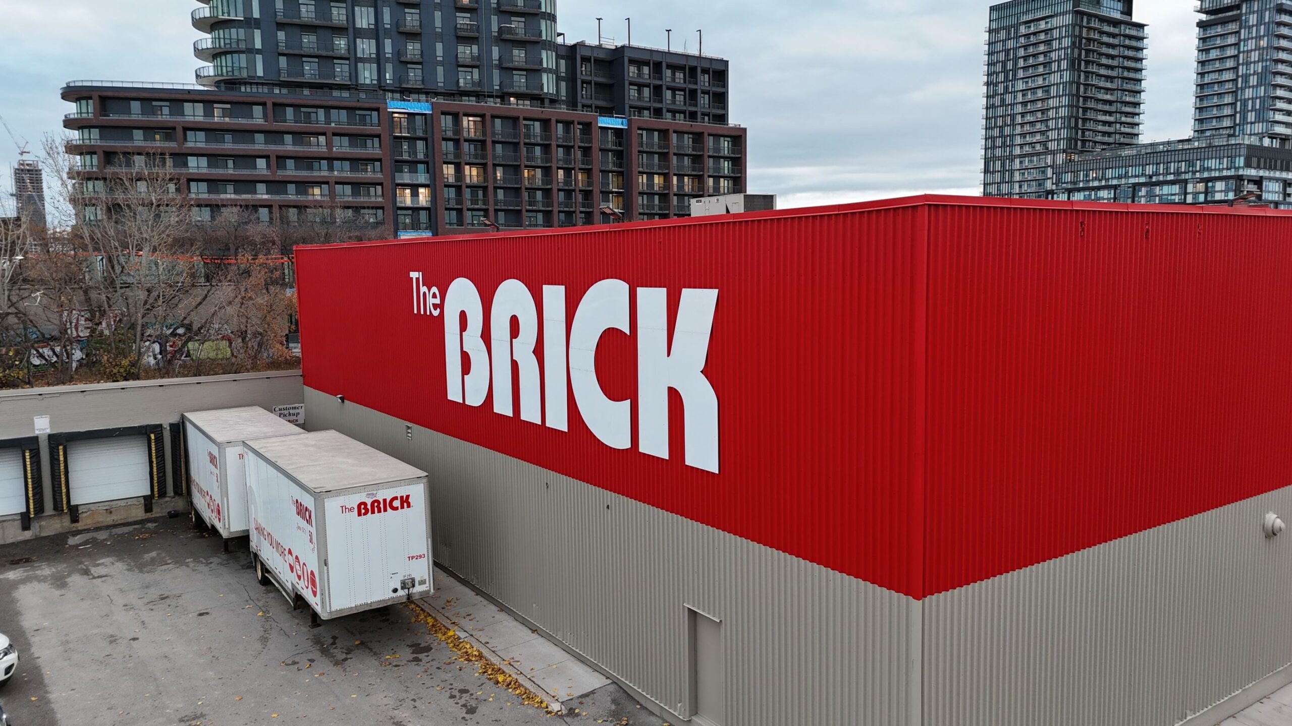 THE BRICK
