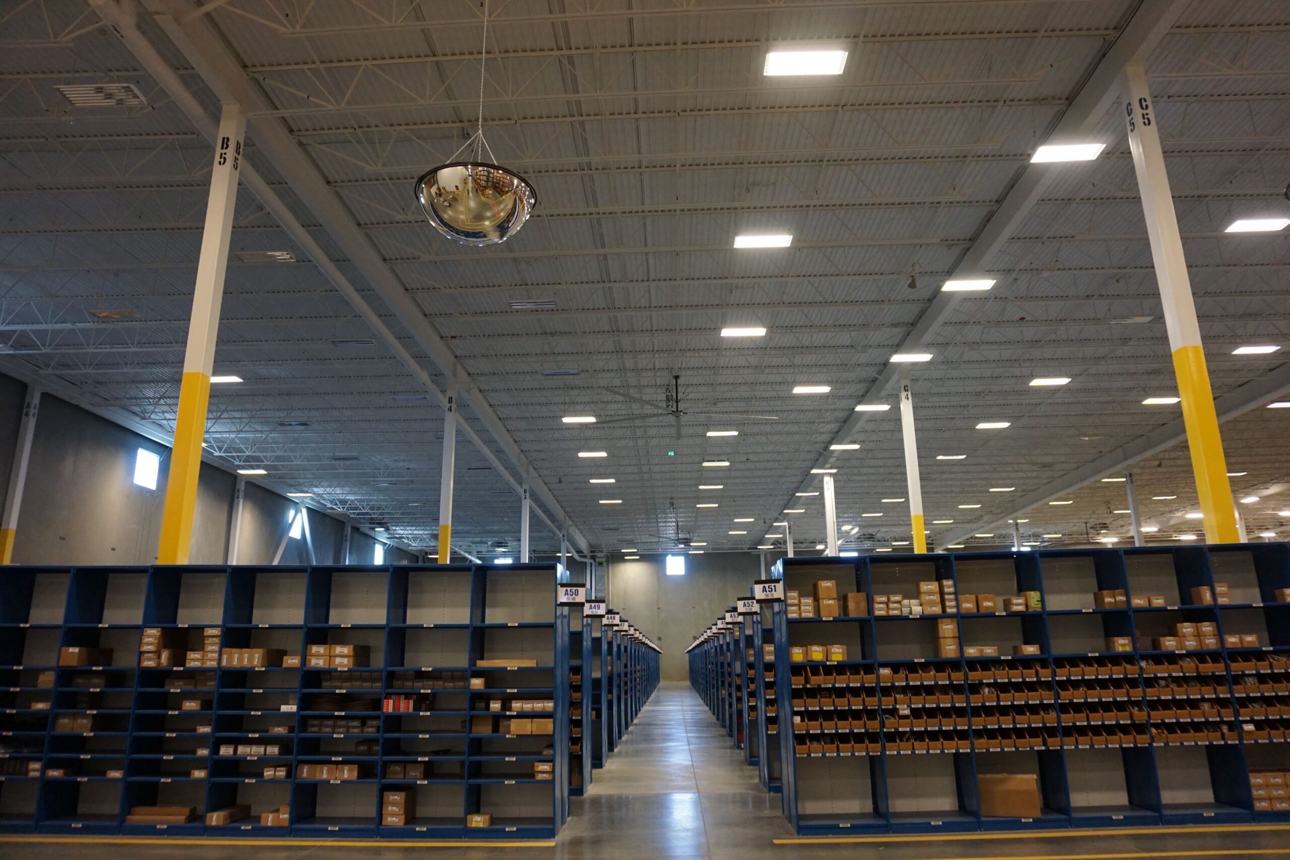 Ford Distribution Centre 1 (1)