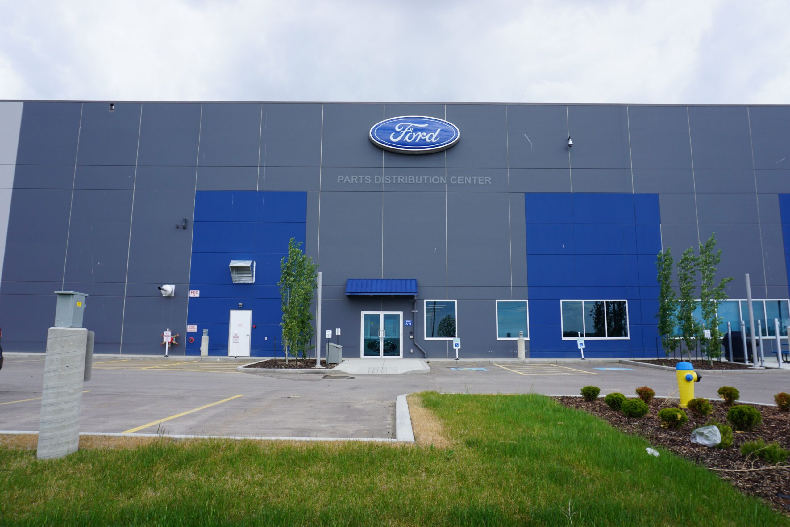 Ford Distribution Centre