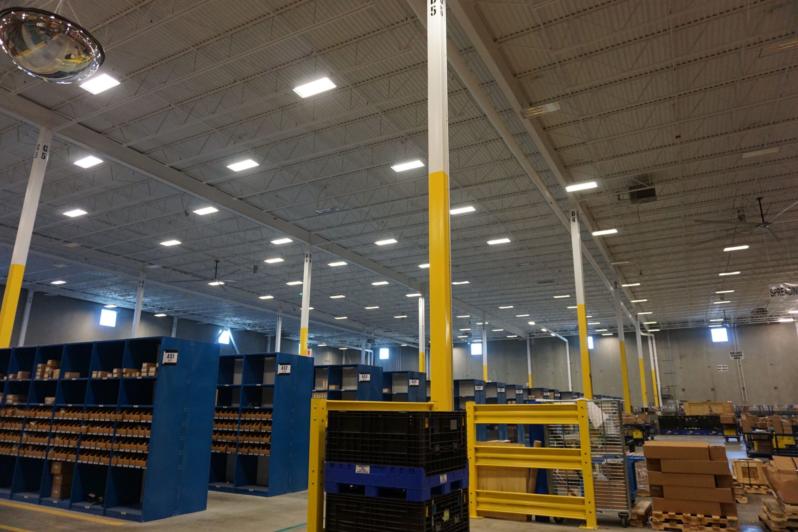 Ford Distribution Centre