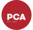 PCA badge